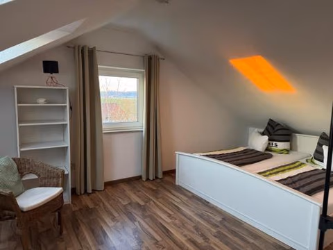 Schöne Wohnung mit Aussicht — foto 5