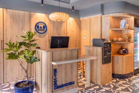 B&B HOTEL Braga Lamacaes — foto 8