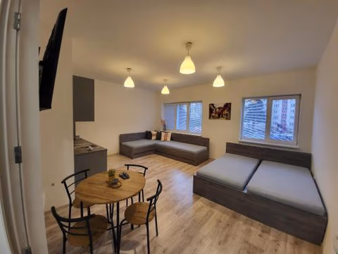 Apartmán Nová Baňa — foto 1