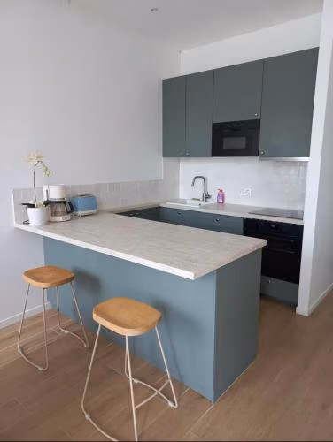 Superbe 2 pièces refait à neuf idéalement situé — foto 4