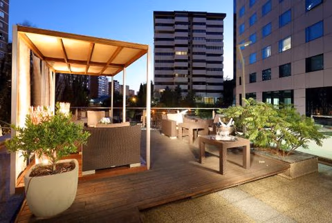 Hotel Eurostars Suites Mirasierra — foto 8
