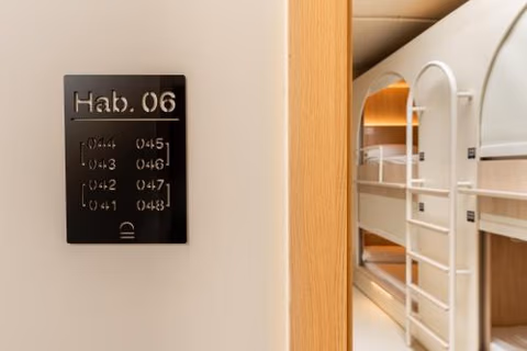 Literal Hostel — foto 8