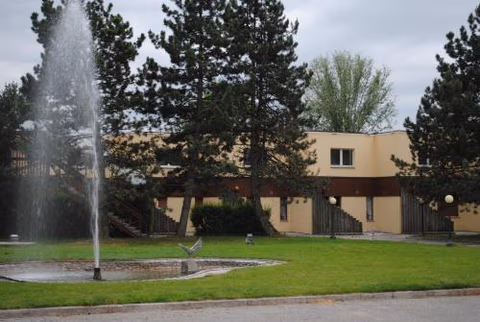 Motel - Hôtel La Poularde — foto 4