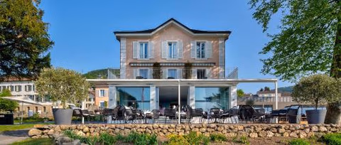 Hotel du Léman - Jongny — foto 1