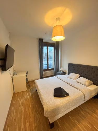 Chambre au coeur de Genève — foto 7