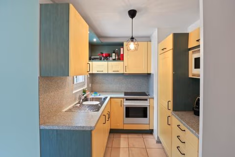 Appartement paisible avec terrasse — foto 4