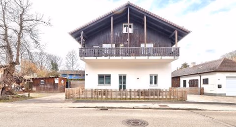 Bezaubernde Ferienwohnung nahe des Kloster Andechs — foto 4
