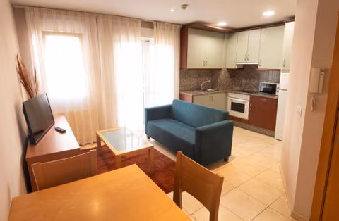 Hotel Apartamentos Ciudad de Lugo — foto 5