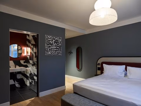 Boutique Hotel Waldhaus beider Basel — foto 7