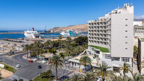 Ohtels Gran Hotel Almeria — foto 3