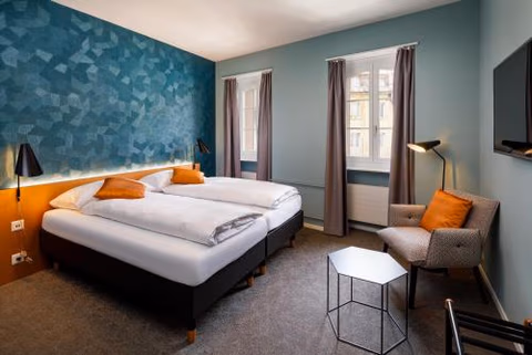 Hotel Münzgasse - Self Check-in — foto 1