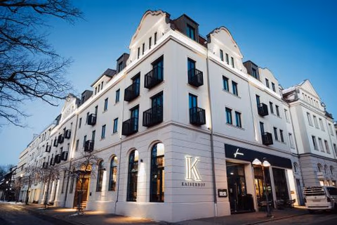 Hotel Kaiserhof Ravensburg — foto 2