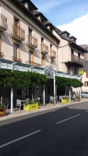 Hôtel Bar Aux Armes D'Estaing - KB HOTEL GROUP — foto 5