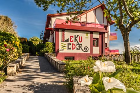 Hotel Leku Eder — foto 1