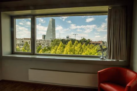 Dasbreitehotel am Rhein — foto 8