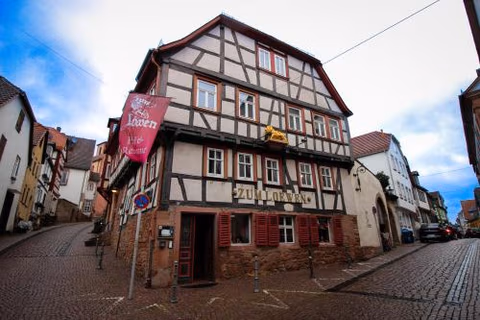 Hotel und Restaurant Zum Löwen — foto 1