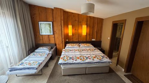 Apartmán DAVID - Jasná Demënová welnes apartmán sa nachádza v areáli via jasná — foto 3