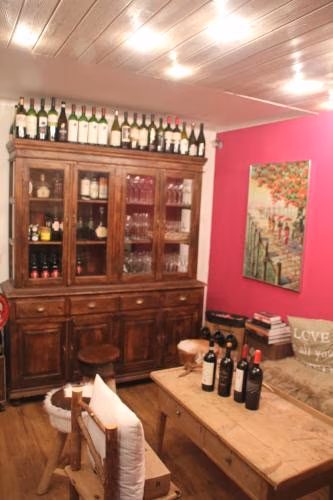 Chesa Prema Bed & Breakfast - Restaurant — foto 8