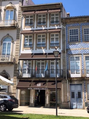 Hotel Senhora A Branca — foto 1