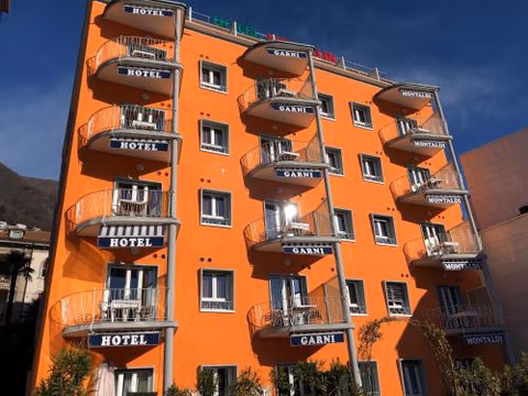 Hotel Garni Montaldi — foto 1