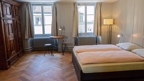Schloss Burgdorf Youth Hostel — foto 6