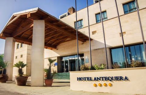 Hotel Antequera Hills — foto 3