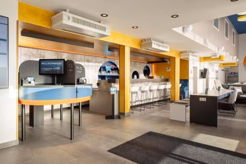 Hey Lou Hotel Nördlingen — foto 1