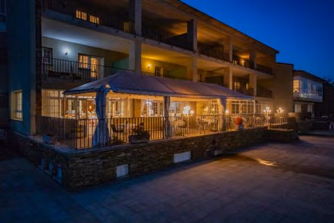 Hotel Pousada de Portomarín — foto 2