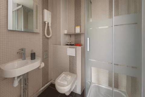 Hôtel du Parc Montsouris — foto 2