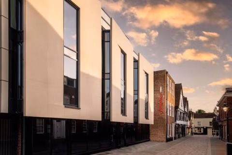 Hampton by Hilton Canterbury — foto 1