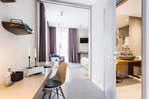 VISIONAPARTMENTS St Sulpice - contactless check-in — foto 8