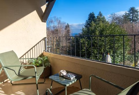 Boutique Hotel La Couronne Mies — foto 7
