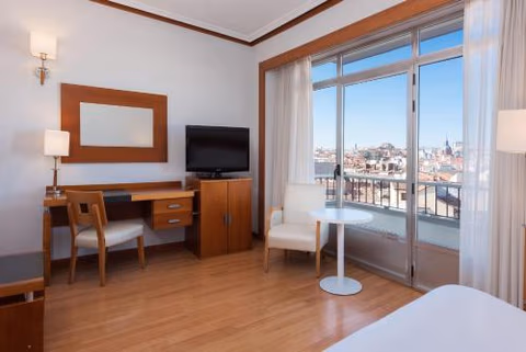 Hotel Madrid Plaza de España, Affiliated by Meliá — foto 4
