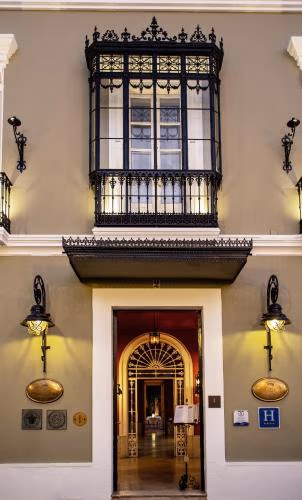 Hotel Boutique Conde de la Corte — foto 4