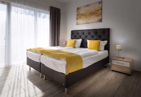 GLEUEL INN - digital hotel & serviced apartments & boardinghouse mit voll ausgestatteten Küchen — foto 1