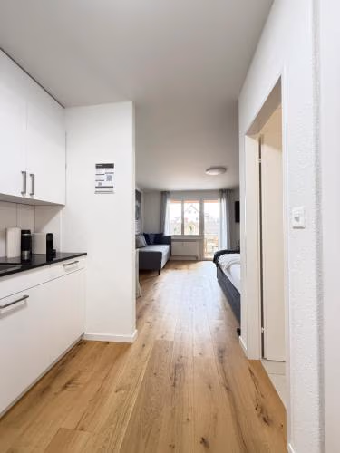 HRE Apartments Lago Rorschach — foto 6