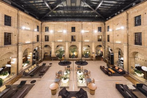 Eurostars Los Agustinos — photo 1