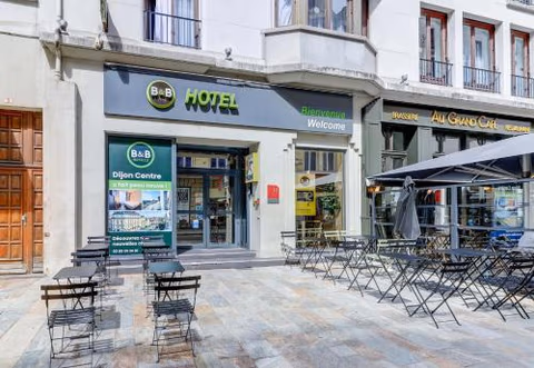 B&B HOTEL Dijon Centre — foto 6