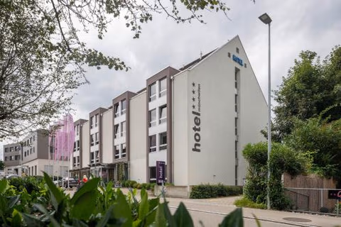 Hotel Münchwilen — foto 1