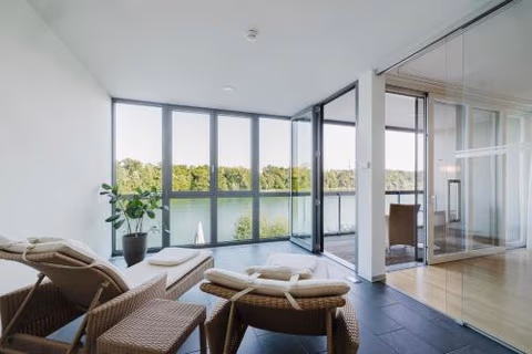 Park-Hotel am Rhein - Gesundheitshotel und Residenzen — foto 5