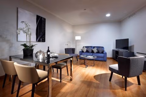 Eurostars Madrid Foro — photo 9