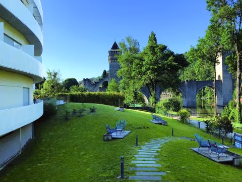 Best Western Plus Hotel Divona Cahors — foto 9