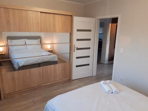 Apartament w Czarnowąsach 2 — foto 9