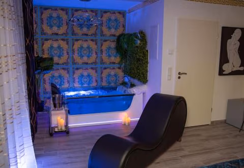 luxury Love Room Spa Whirlpool Jacuzzi — foto 6