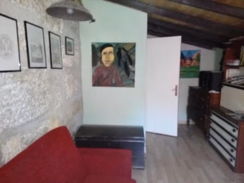 Casa de campo — foto 1