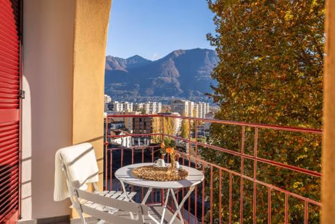Schloss Locarno - Suites & Apartments — foto 6