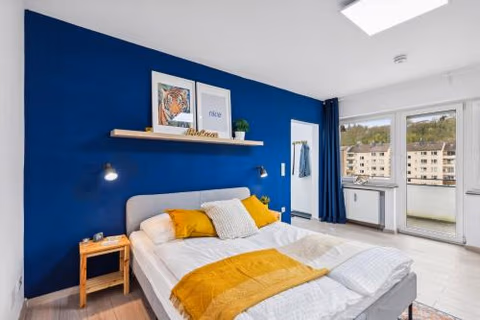 Moderne, Zentrale und Gemütliche Unterkunft — photo 7