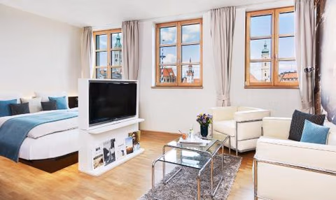 Living Hotel Das Viktualienmarkt — foto 6
