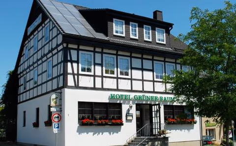 Hotel Grüner Baum — foto 1