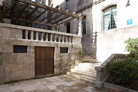 Hospederia Monasterio de Poio — foto 7